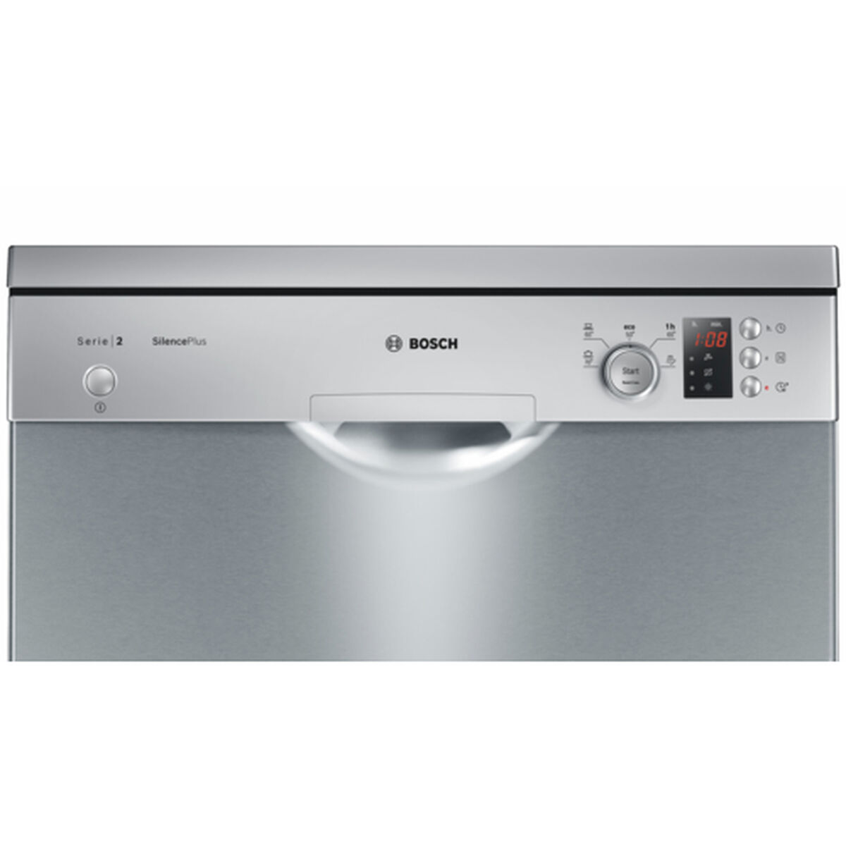 Astianpesukone BOSCH SMS25AI05E Teräs 60 cm